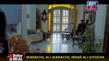 Khudgarz Episode 05 - on ARY Zindagi in High Quality 11th September 2018