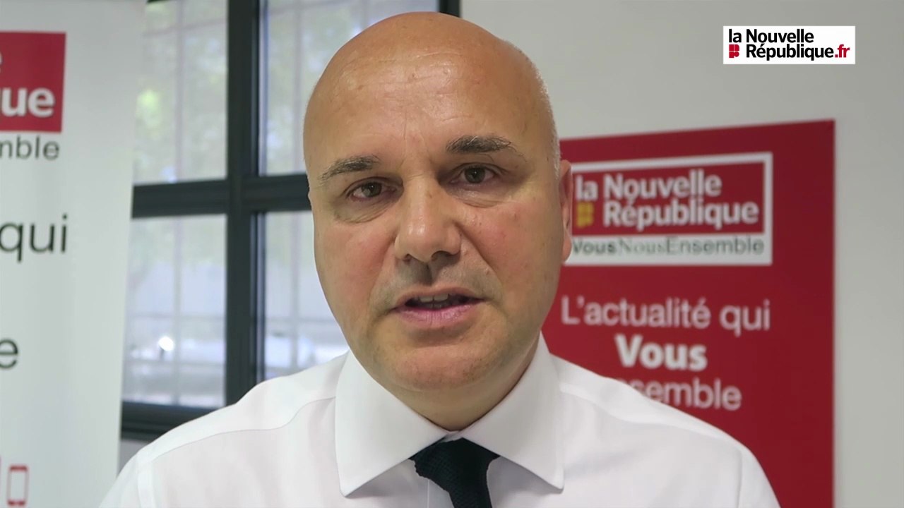 VIDEO. Le président du Département en tournée dans tout le Loir-et-Cher