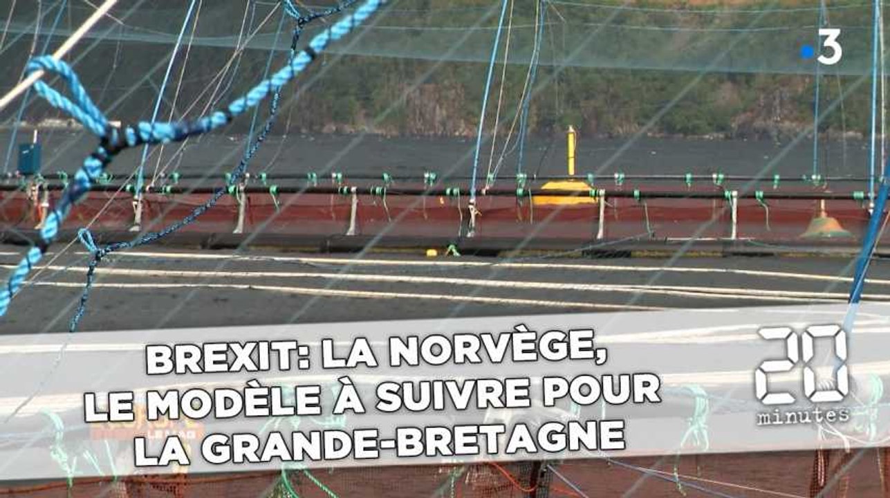 Brexit : La Norvège, le modèle à suivre pour la Grande-Bretagne