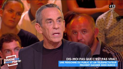 Thierry Ardisson révèle le salaire de Yann Moix dans "Les Terriens du samedi"