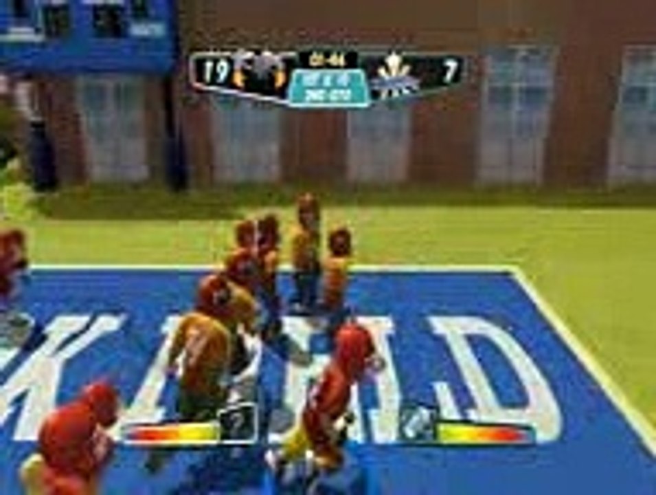 RUGBI GAMEPLAY VERY INTERESTING NEW GAME WITH SPEECH