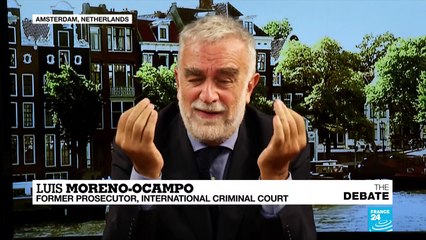 Trump v. The ICC: ''It cannot just prosecute enemies and protect friends''