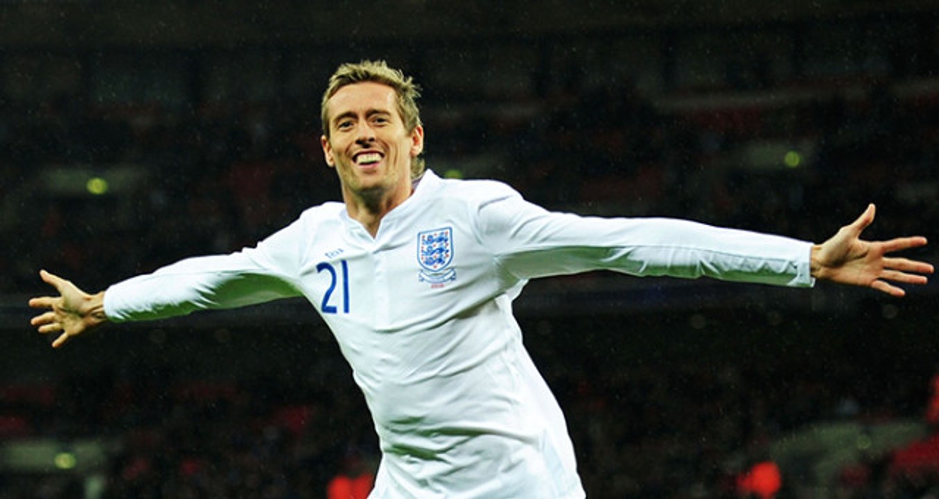 Eski Yıldız Futbolcu Peter Crouch: Xabi Alonso'nun Eşine Aşık Oldum