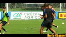 INTER | ALLENAMENTI del 11/09/2018 in vista di Inter-Parma