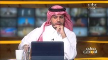 علي العلياني: في ناس يتاجرون بقضية ذوي الإعاقة وفي ناس ماخذينها ترف ووضع اجتماعي