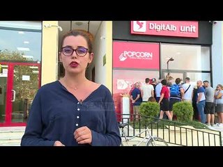 Top Channel rikthehet, rindizen antenat analoge  - Top Channel Albania - News - Lajme