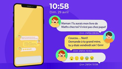 SNE - QUELLE EST L'ACTIVITÉ PRÉFÉRÉE DES ADOS LE DIMANCHE...