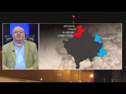 Ju flet Moska : Ndryshimi i kufijve Kosovë-Serbi, plan amerikan
