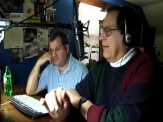 Art Vuolo Jocks on WIXY-1260 - Sunday, Nov. 25, 2012 - part 1 of 3!