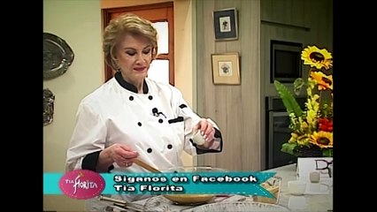 Tia Florita 11 set 18