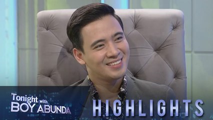 TWBA: Erik's message to Tito Boy