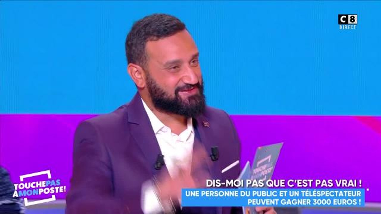 TPMP: Thierry Ardillon révèle le salaire de Yann Moix dans Les terriens du samedi