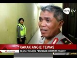 Kakak Kandung Angelina Sondakh Ditemukan Tewas