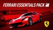 Project CARS 2 - Trailer Pack Ferrari Essentials