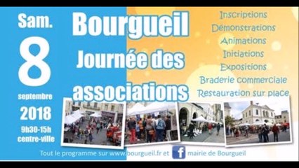 N. Fabbri 1ère adjointe conseil municipal Bourgueil