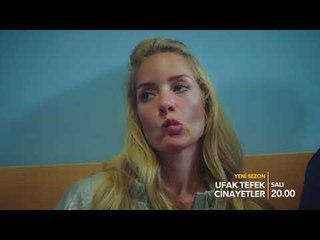 Ufak Tefek Cinayetler 33. Bölüm Fragmanı!