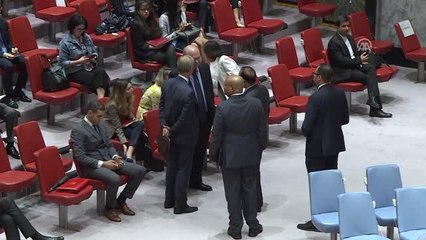 Türkiye'den Bmgk'de İdlib'de Ateşkes Çağrısı - New