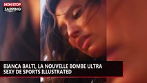 Bianca Balti, la nouvelle bombe ultra sexy de Sports Illustrated (vidéo)