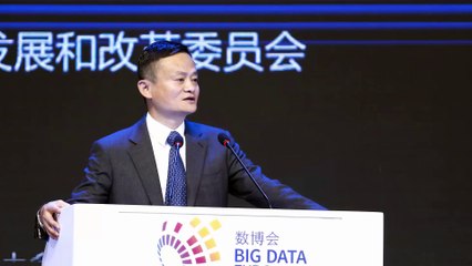 Jack Ma to Step Down as Alibaba Executive Chairman