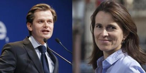 [VIDEO] Guillaume Larrivé et Aurélie Filippetti, invités de Mardi Politique