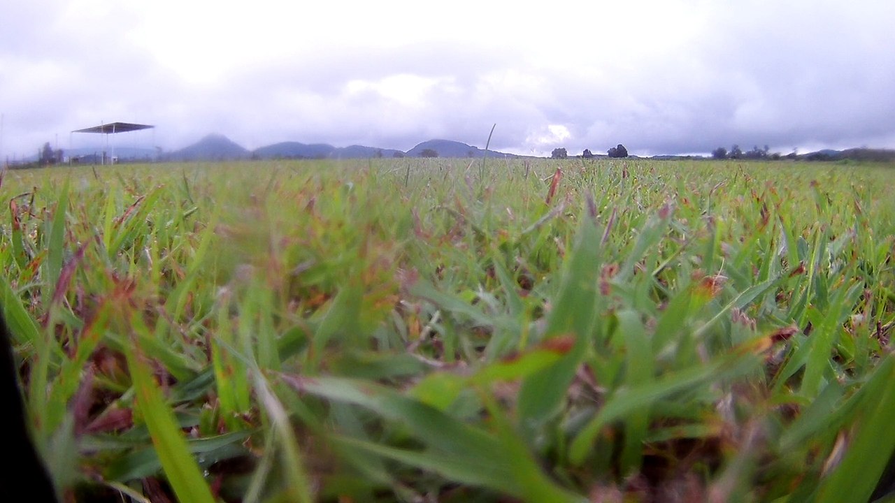 Jumping Drone Fail
