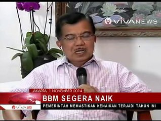 Jusuf Kalla Subsidi BBM Dialihkan ke Pelayanan Publik