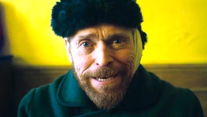 At Eternity's Gate with Willem Dafoe - Official Trailer
