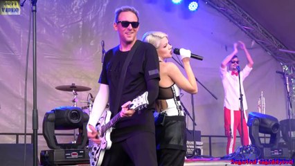 Sugarloaf (Muri Enikő) - Hajnalig még van idő (Aranykút Fesztivál 2018-09-08)