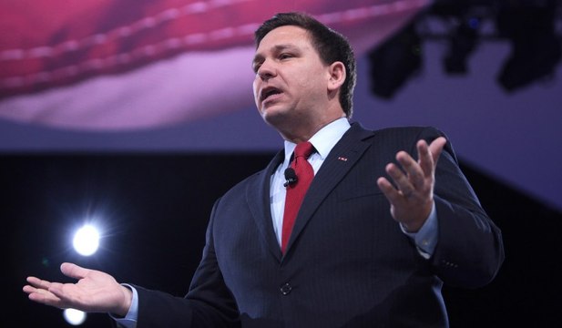 GOP Florida Governor Candidate Resigns From Congress