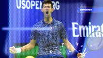 Novak Djokovic vence a Juan Martin Del Potro y gana el US Open
