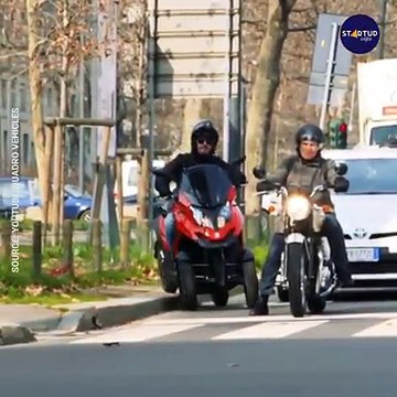 চার চাক্কার বাইক Four wheel bikes - AnyNews24