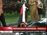 Presiden Jokowi Terima Kunjungan Wapres Angola
