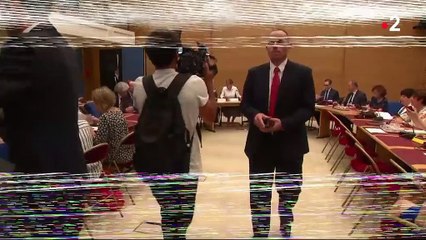 Affaire Benalla : bras de fer avec le Sénat