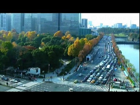 5 Kemacetan Terpanjang di Dunia