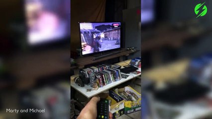 Comment pourrir la vie de son pote gamer...