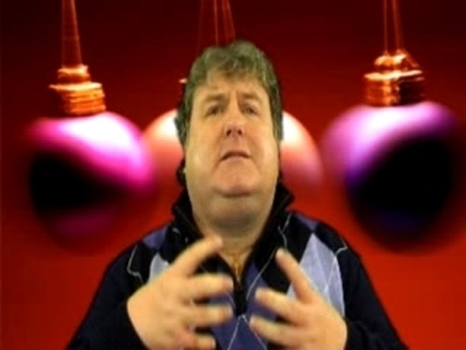 Russell Grant Video Horoscope Virgo December Sunday 23rd