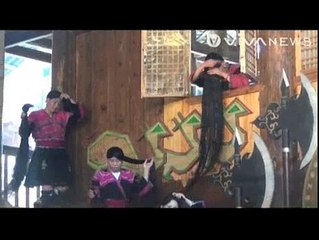 Rambut-rambut Terpanjang di Dunia