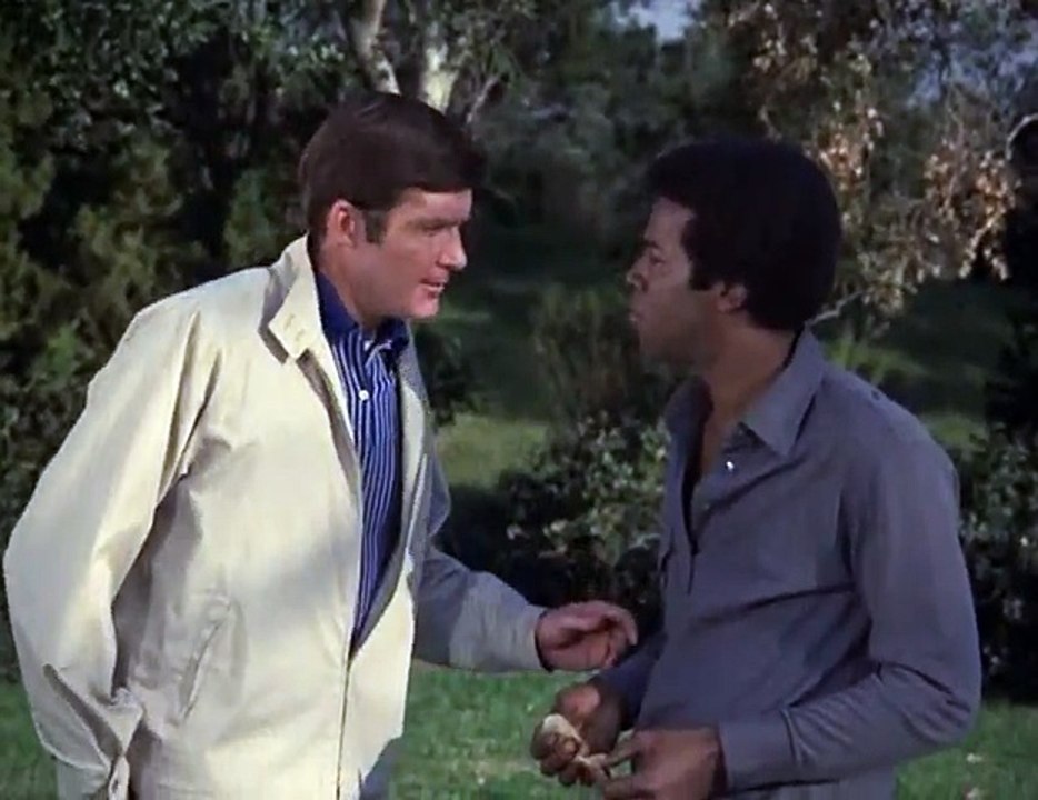 Ironside S05 Ep09 Dear Fran HD Watch Dailymotion Video