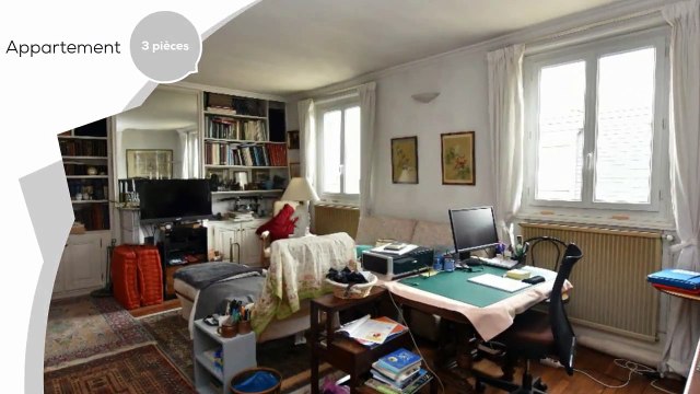 A vendre - Appartement - SAINT OUEN (93400) - 3 pièces - 55m²