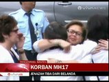 Jenazah Gerda Liliana Lahenda, Korban MH17 Tiba di Indonesia