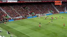Sergio Ramos Goal HD - Spain 5-0 Croatia 11.09.2018