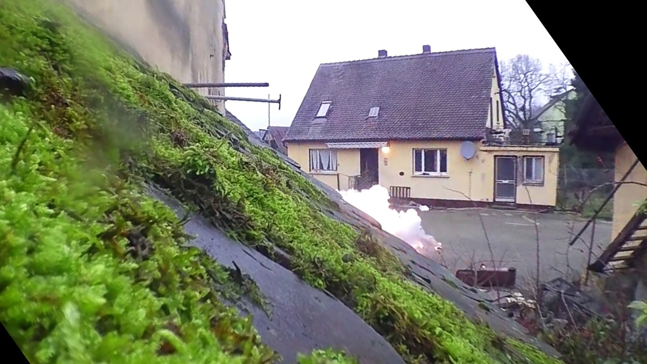 Bombenanschlag auf Drachenlord [gedrehter Reupload]