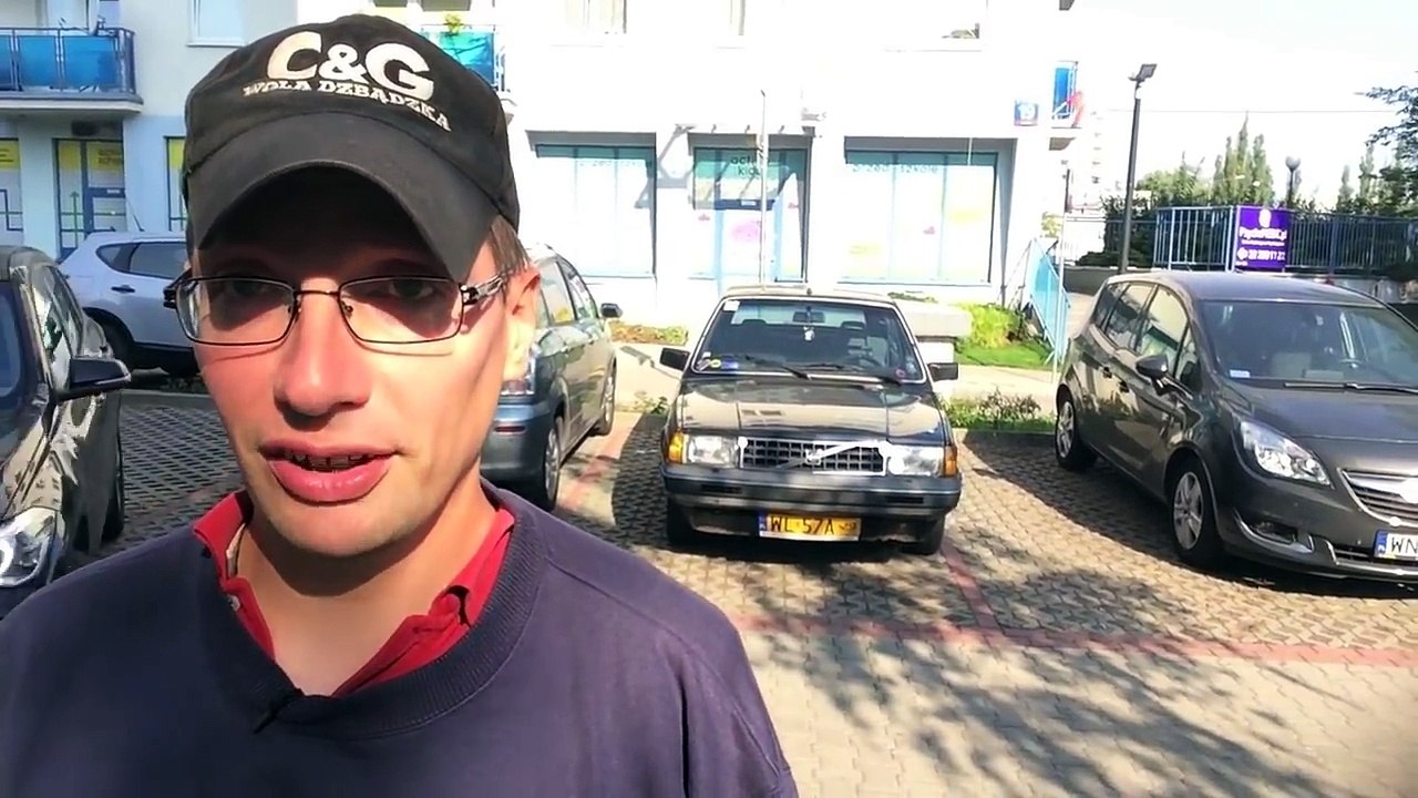 Złomnik: Volvo 340 DL Variomatic – sam naprawiam (powiedzmy)