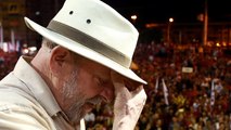 Βραζιλία: Απέσυρε την υποψηφιότητά του για την προεδρία ο Λούλα