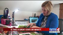 Sisters Buy an Oklahoma House to Host Crafting Retreats