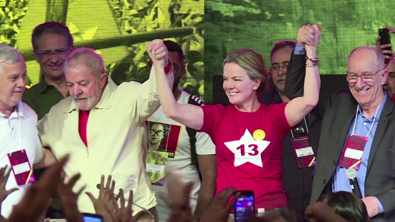 Para PT, ‘Haddad é Lula, Lula é Haddad’