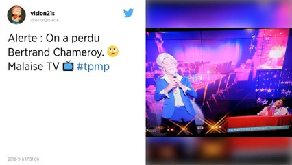 TPMP: Cyril Hanouna supprime la chronique de Bertrand Chameroy !