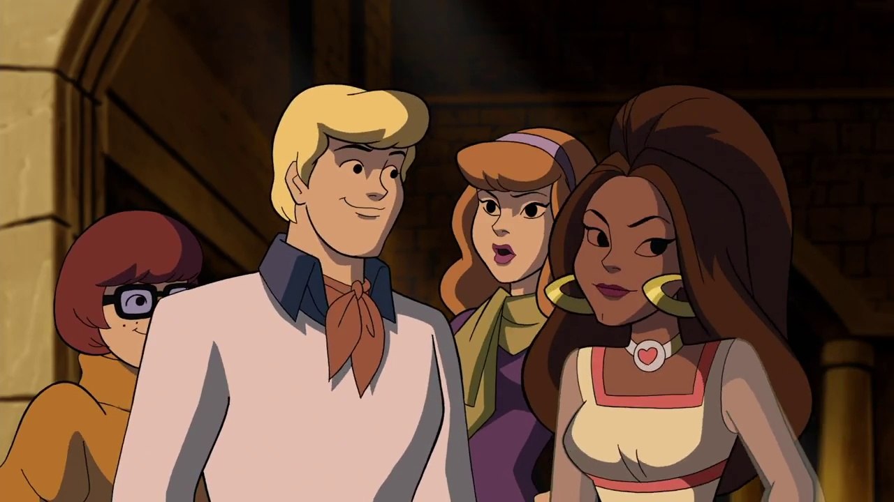 Scooby-Doo! en Français - De la magie dans l'air