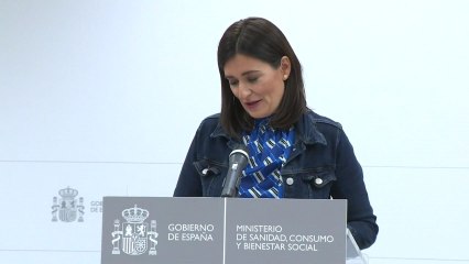 La ministra de Sanidad dimite con la "conciencia tranquila" para no "influir" en el Gobierno de Pedro Sánchez