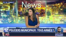 Vers un armement systématique des policiers municipaux ?